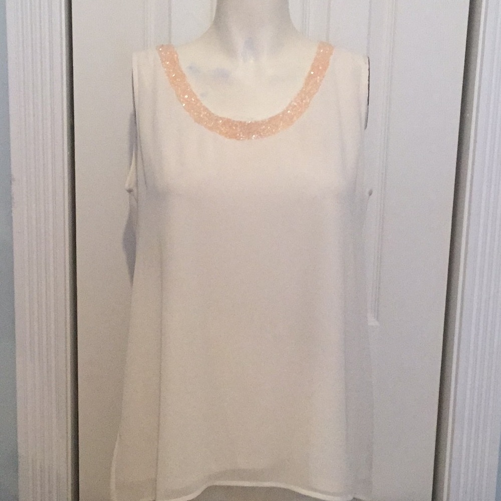 Ann Taylor elegant top